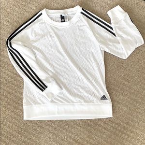 Adidas Mesh Top